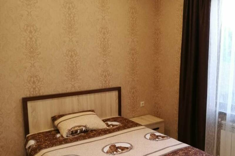 Изображение квартиры "Однокомнатная квартира" #1