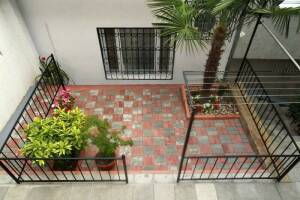 Изображение отеля / гостиницы "Домовладение на Краснофлотской"