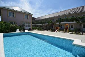 Изображение отеля / гостиницы "Гостевой дом «Орхидея»"