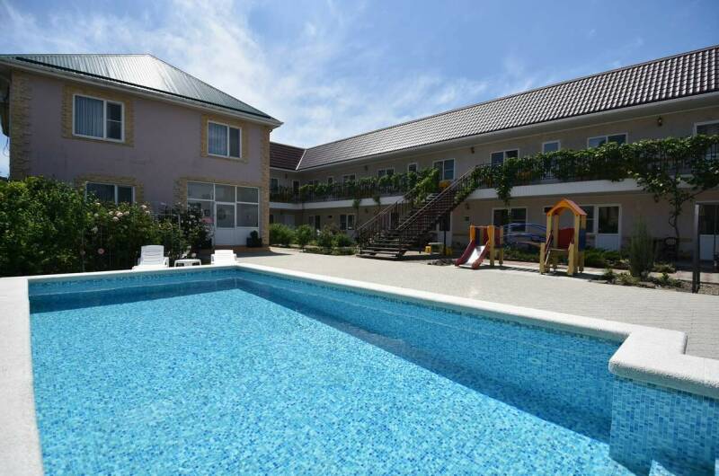 Изображение гостиницы "Гостевой дом «Орхидея»" #1