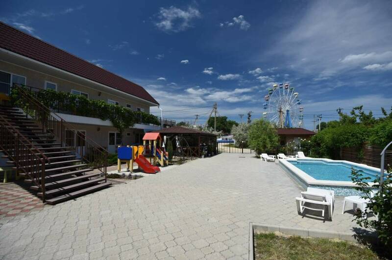 Изображение Изображение гостиницы &quot;Гостевой дом «Орхидея»&quot; #3 #1