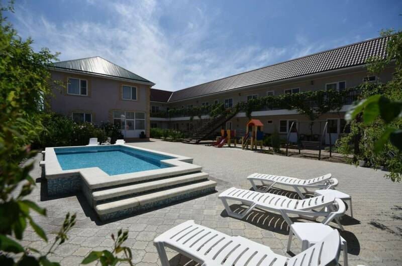 Изображение Изображение гостиницы &quot;Гостевой дом «Орхидея»&quot; #4 #2