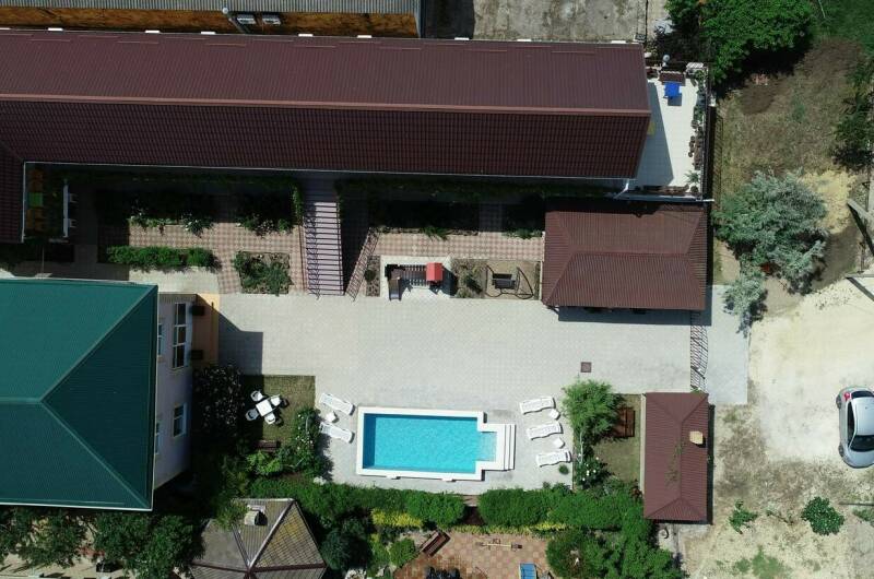 Изображение Изображение гостиницы &quot;Гостевой дом «Орхидея»&quot; #6 #4