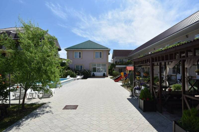 Изображение Изображение гостиницы &quot;Гостевой дом «Орхидея»&quot; #8 #6