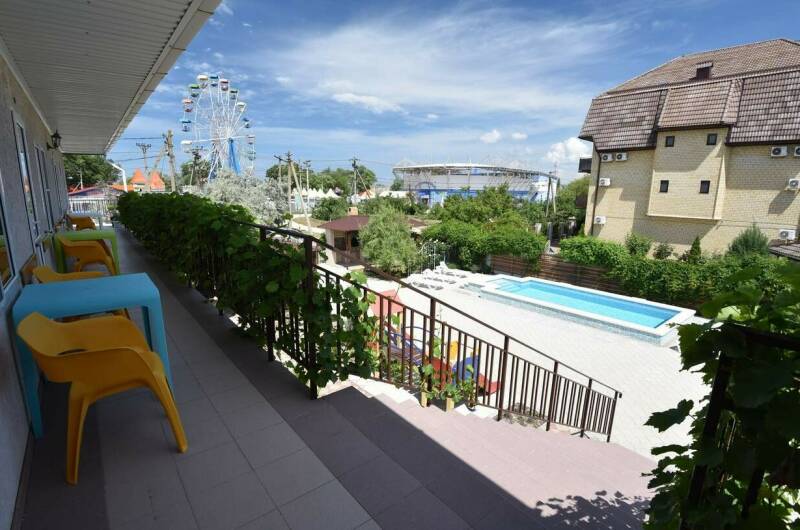 Изображение Изображение гостиницы &quot;Гостевой дом «Орхидея»&quot; #9 #7