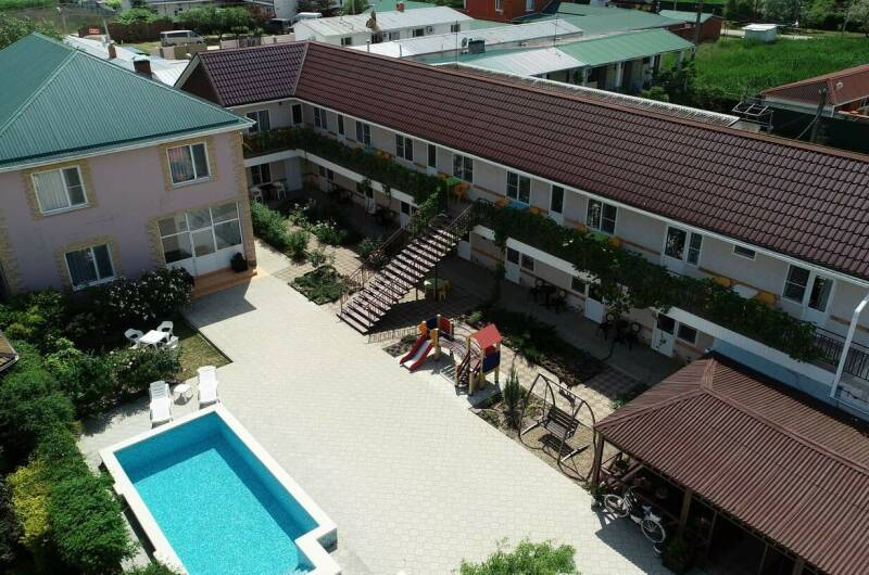 Изображение Изображение гостиницы &quot;Гостевой дом «Орхидея»&quot; #11 #9