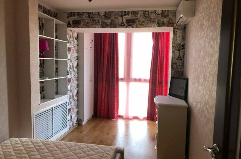 Изображение квартиры "Двухкомнатная квартира" #1