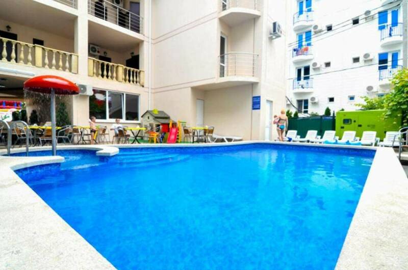 Изображение гостиницы "Отель «Венеция»" #1