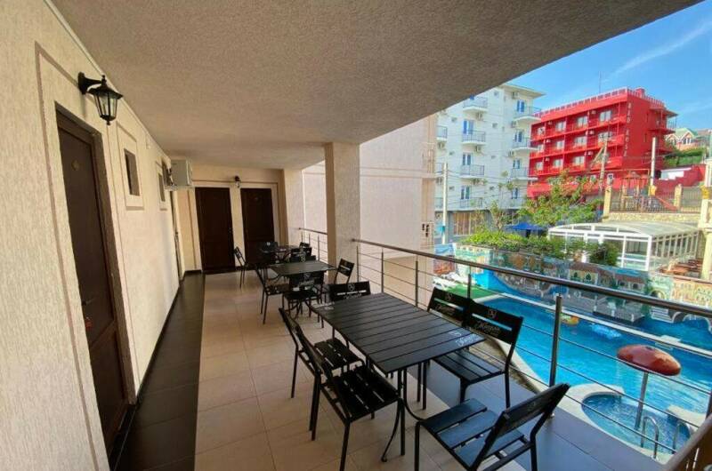 Изображение Изображение гостиницы &quot;Отель «Венеция»&quot; #10 #8