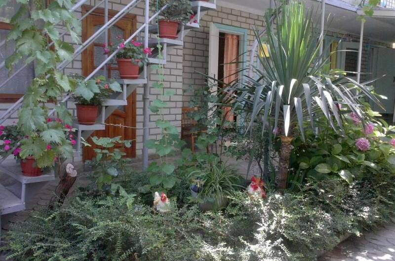 Изображение Изображение гостиницы &quot;Гостевой дом «Георгий»&quot; #4 #2