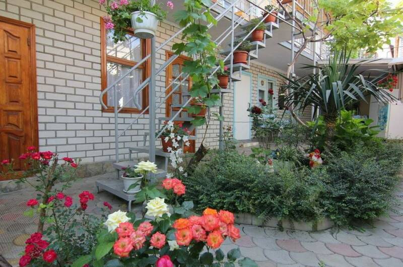 Изображение Изображение гостиницы &quot;Гостевой дом «Георгий»&quot; #9 #7