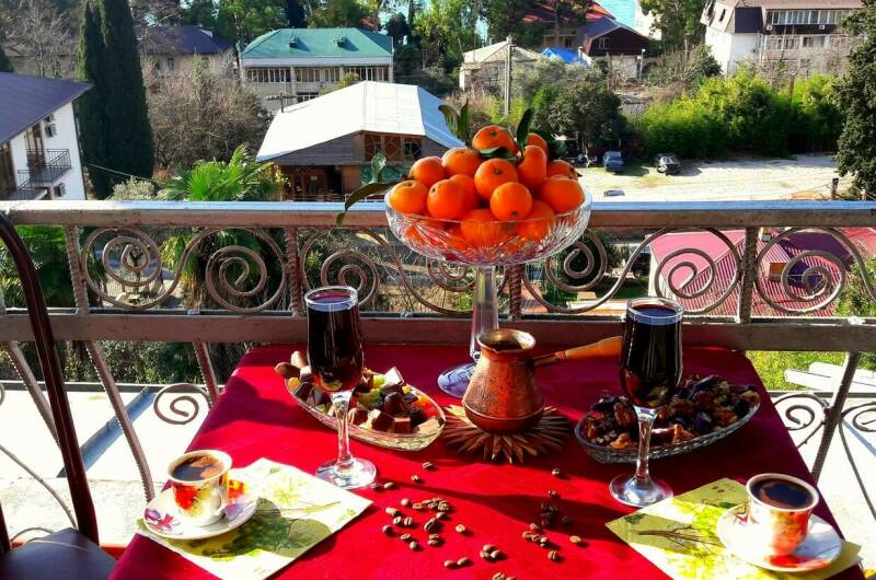 Изображение гостиницы "Прекрасный дом с видом на море" #1