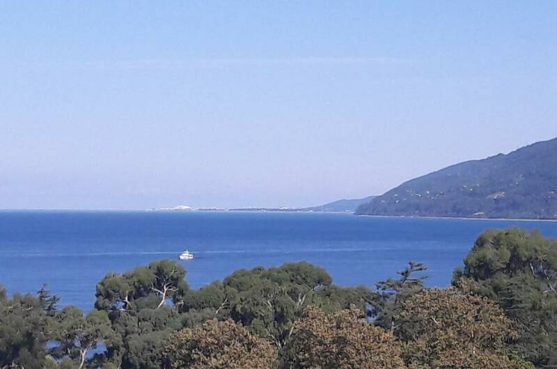 Изображение Изображение гостиницы &quot;Прекрасный дом с видом на море&quot; #3 #1