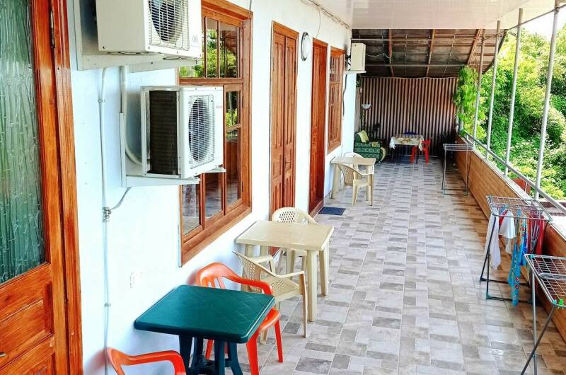 Изображение Изображение гостиницы &quot;Прекрасный дом с видом на море&quot; #6 #4