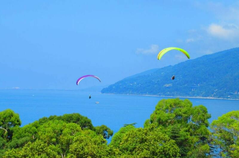 Изображение Изображение гостиницы &quot;Прекрасный дом с видом на море&quot; #7 #5