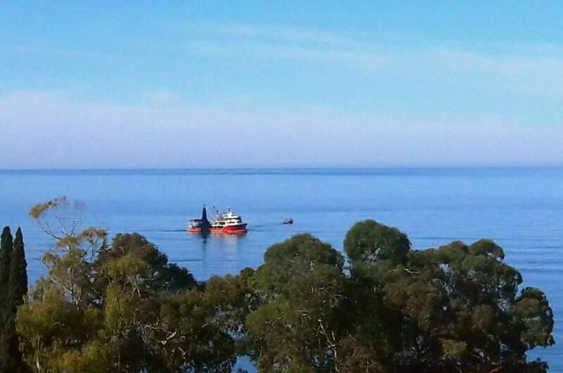 Изображение Изображение гостиницы &quot;Прекрасный дом с видом на море&quot; #9 #7