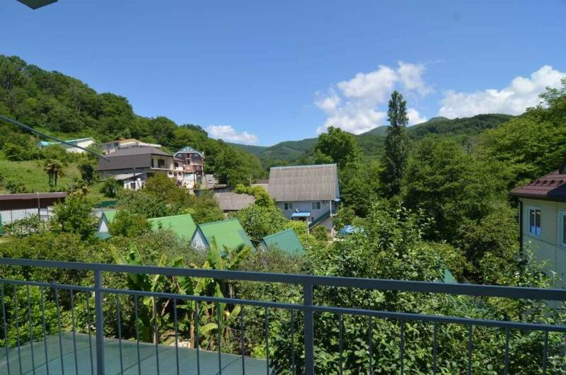 Изображение гостиницы "Гостевой дом «Парис»" #1