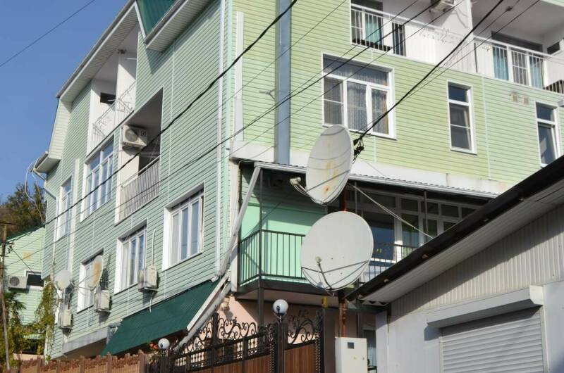 Изображение Изображение гостиницы &quot;Гостевой дом «Парис»&quot; #5 #3