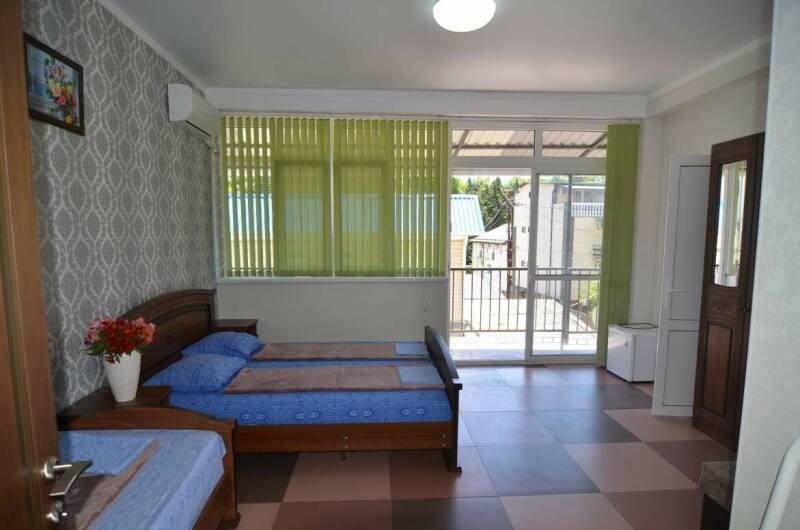 Изображение Изображение гостиницы &quot;Гостевой дом «Парис»&quot; #9 #7