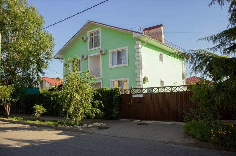 Изображение гостиницы "Гостевой дом на Хоккейной 18" #1