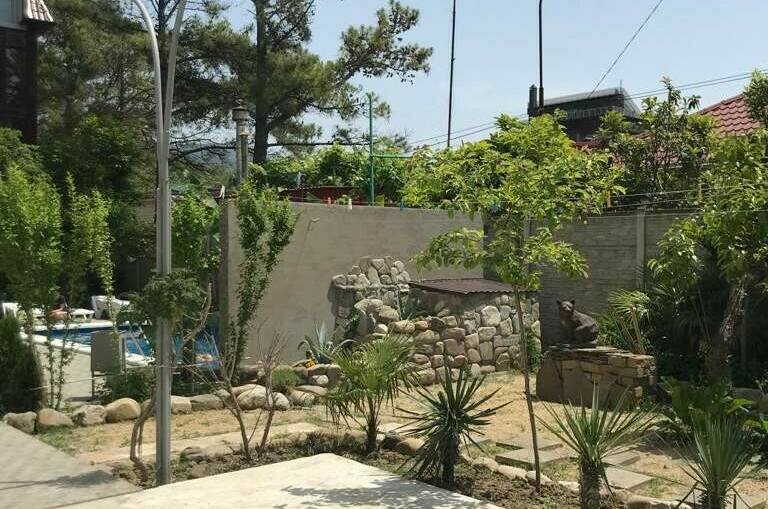 Изображение Изображение гостиницы &quot;Гостевой дом «Атлас»&quot; #10 #8