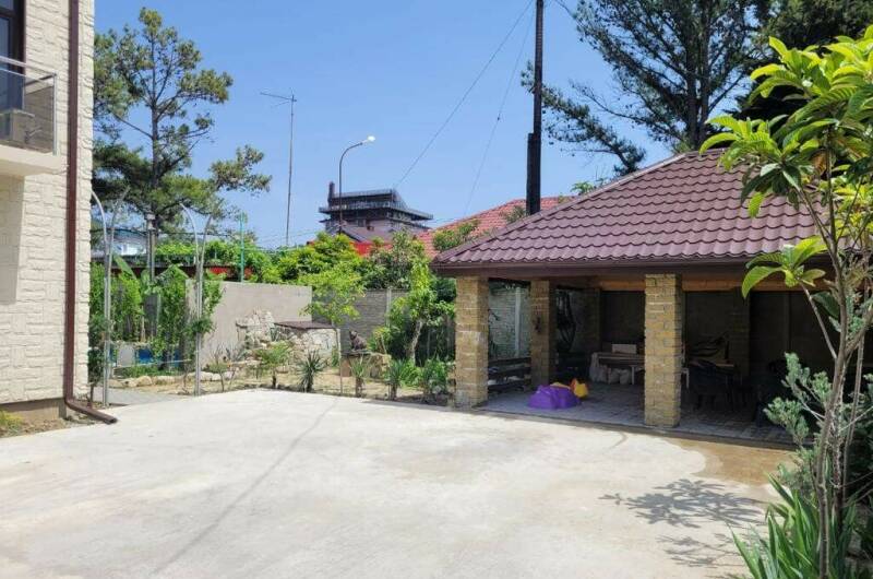 Изображение Изображение гостиницы &quot;Гостевой дом «Атлас»&quot; #11 #9