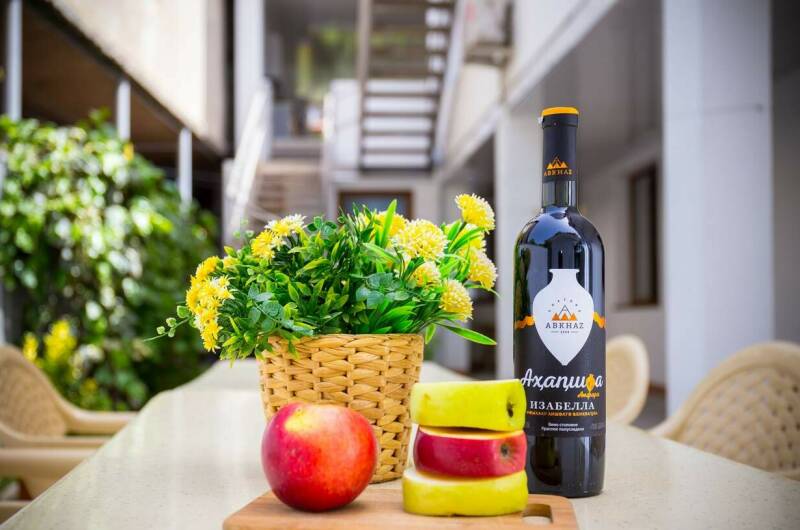 Изображение гостиницы "Гостевой дом «Fresh»" #1