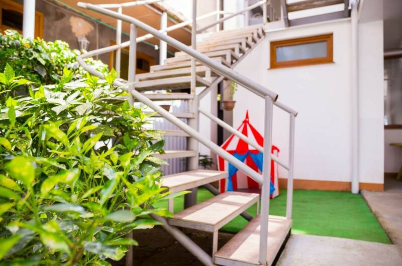 Изображение Изображение гостиницы &quot;Гостевой дом «Fresh»&quot; #10 #8