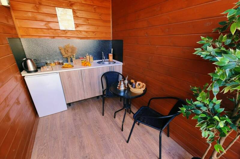 Изображение гостиницы "База отдыха «Бархат»" #1