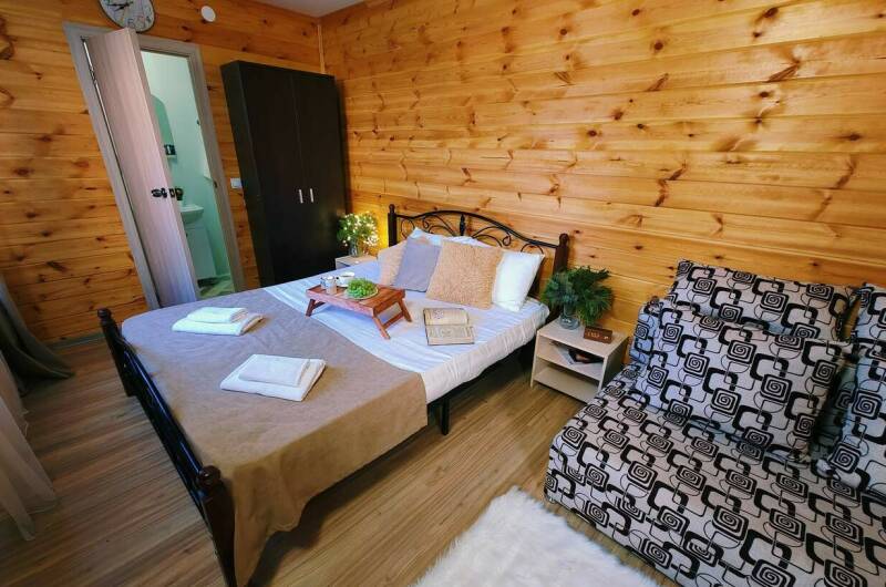 Изображение Изображение гостиницы &quot;База отдыха «Бархат»&quot; #4 #2