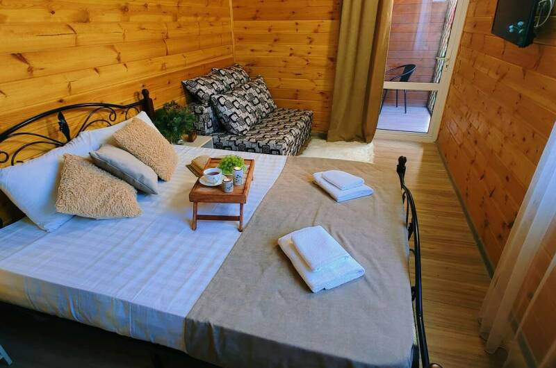 Изображение Изображение гостиницы &quot;База отдыха «Бархат»&quot; #6 #4