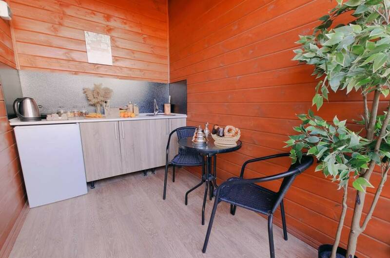 Изображение Изображение гостиницы &quot;База отдыха «Бархат»&quot; #10 #8