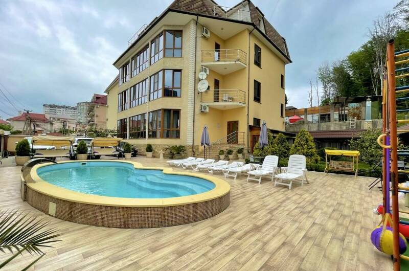 Изображение гостиницы "Гостевой дом «Премьер»" #1