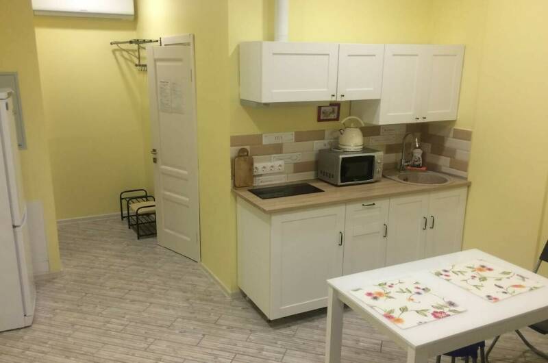 Изображение квартиры "Однокомнатная квартира в Адлере" #1