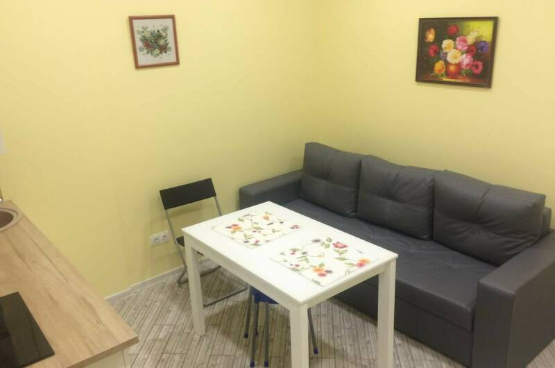 Изображение Изображение квартиры &quot;Однокомнатная квартира в Адлере&quot; #4 #2