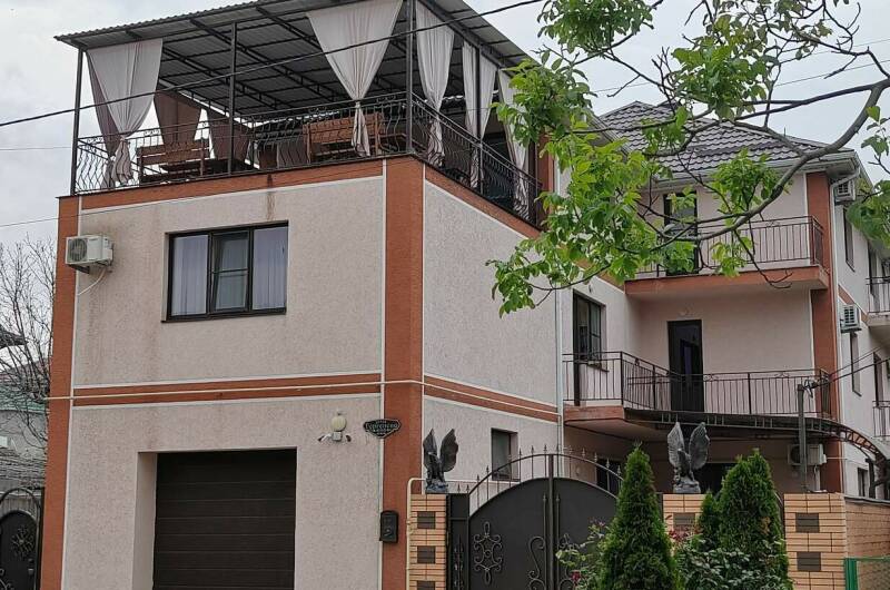 Изображение гостиницы "Гостевой дом «Людмила» на Тургенева" #1