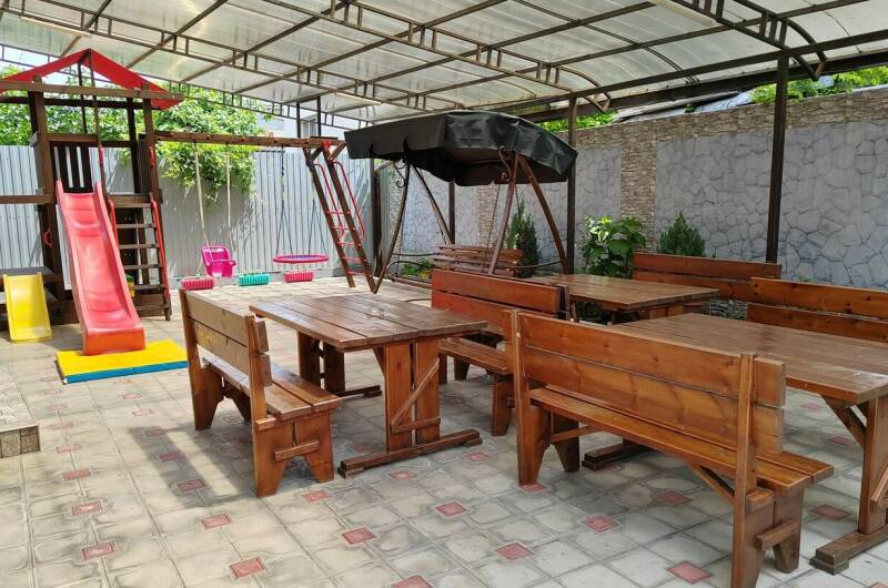 Изображение Изображение гостиницы &quot;Гостевой дом «Людмила» на Тургенева&quot; #5 #3