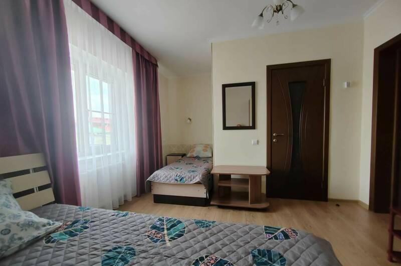 Изображение Изображение гостиницы &quot;Гостевой дом «Людмила» на Тургенева&quot; #6 #4