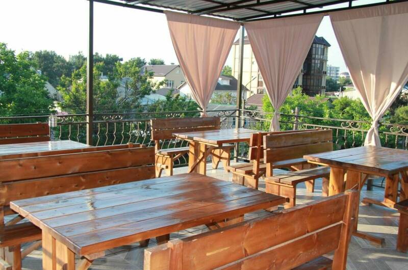 Изображение Изображение гостиницы &quot;Гостевой дом «Людмила» на Тургенева&quot; #10 #8