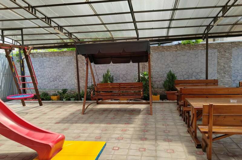 Изображение Изображение гостиницы &quot;Гостевой дом «Людмила» на Тургенева&quot; #11 #9