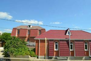 Изображение отеля / гостиницы "Гостевой дом «Коралловый»"