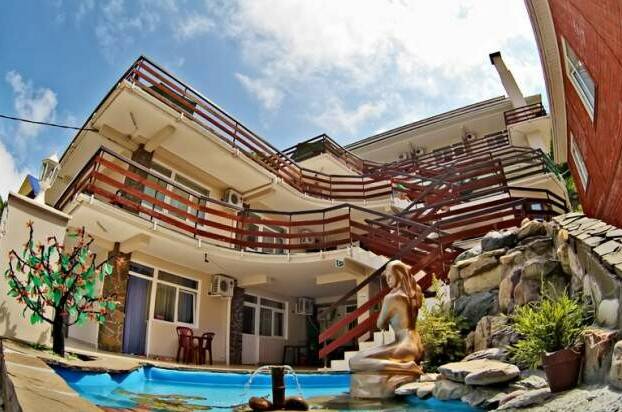 Изображение гостиницы "Гостевой дом «Шоколад»" #1