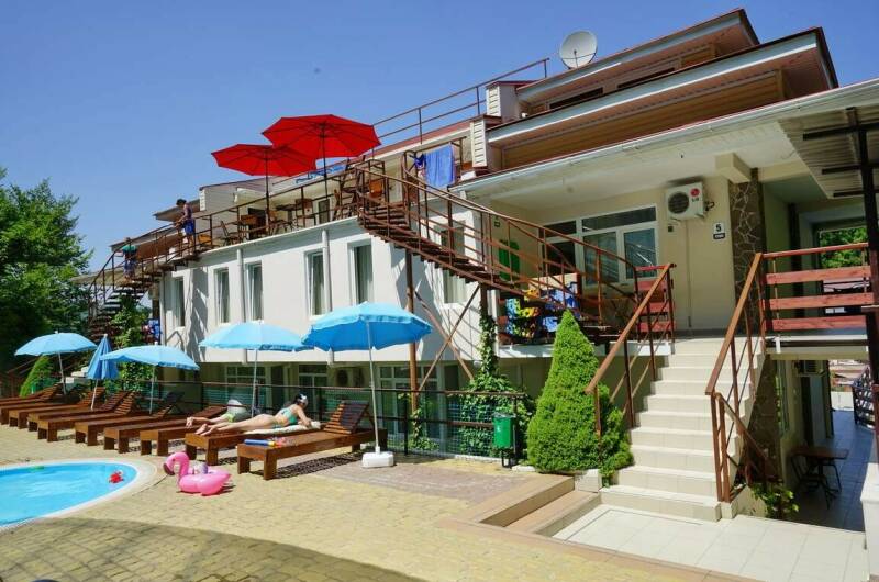 Изображение Изображение гостиницы &quot;Гостевой дом «Шоколад»&quot; #4 #2