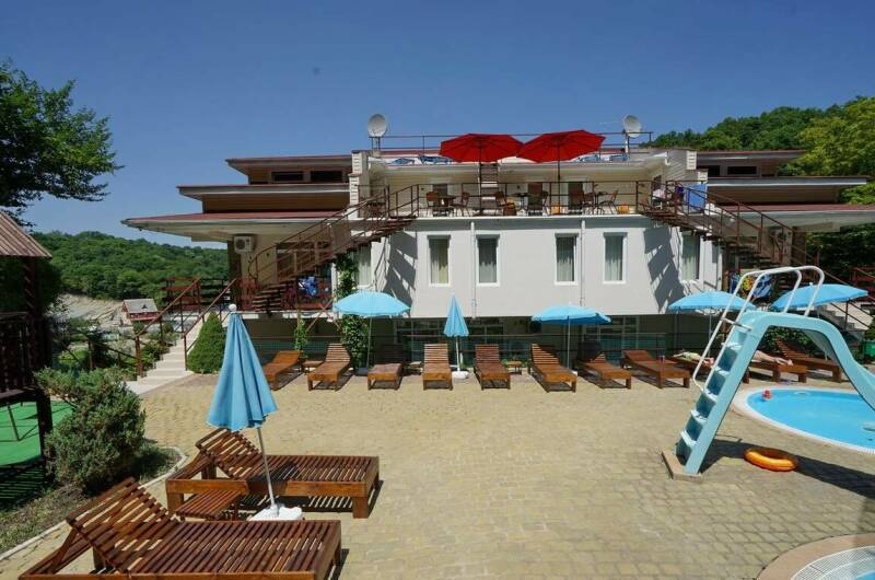 Изображение Изображение гостиницы &quot;Гостевой дом «Шоколад»&quot; #7 #5