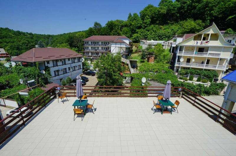 Изображение Изображение гостиницы &quot;Гостевой дом «Шоколад»&quot; #9 #7