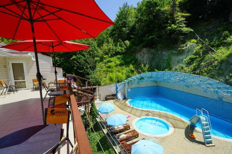 Изображение Изображение гостиницы &quot;Гостевой дом «Шоколад»&quot; #11 #9