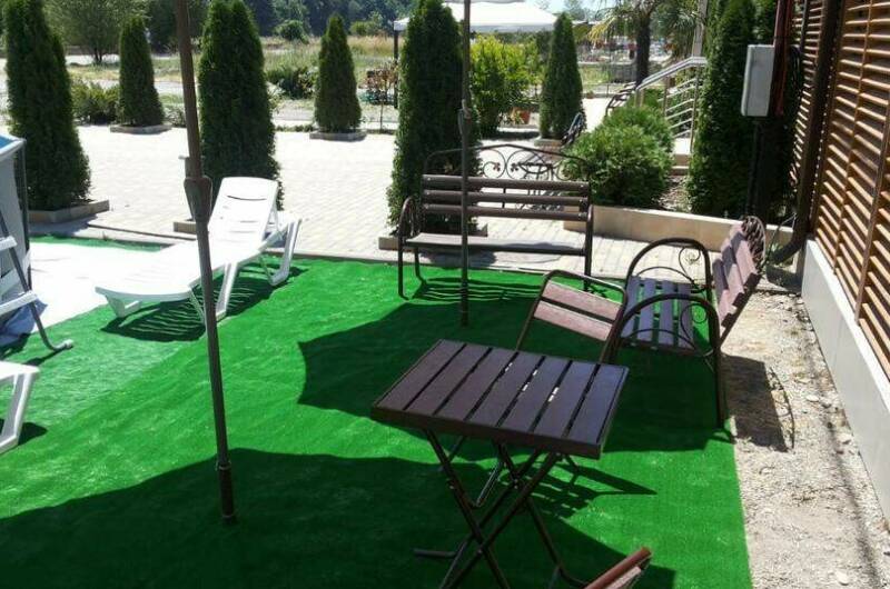 Изображение Изображение гостиницы &quot;Гостевой дом «Ять-Хаус»&quot; #4 #2