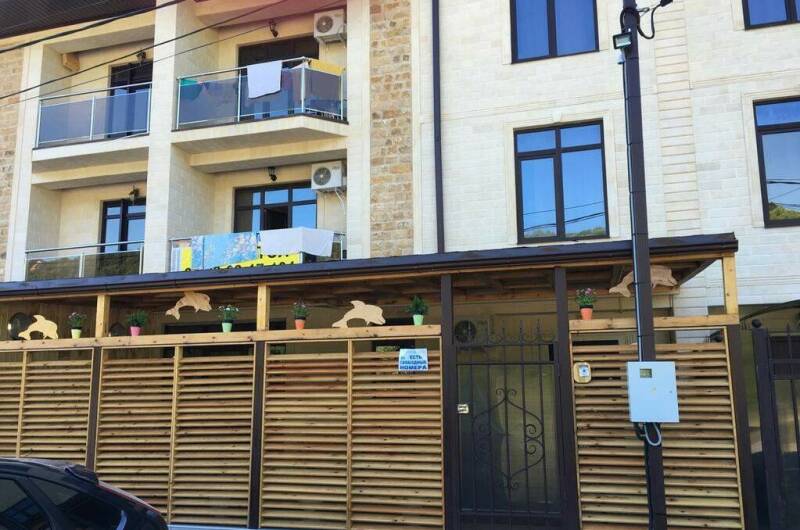 Изображение Изображение гостиницы &quot;Гостевой дом «Ять-Хаус»&quot; #8 #6