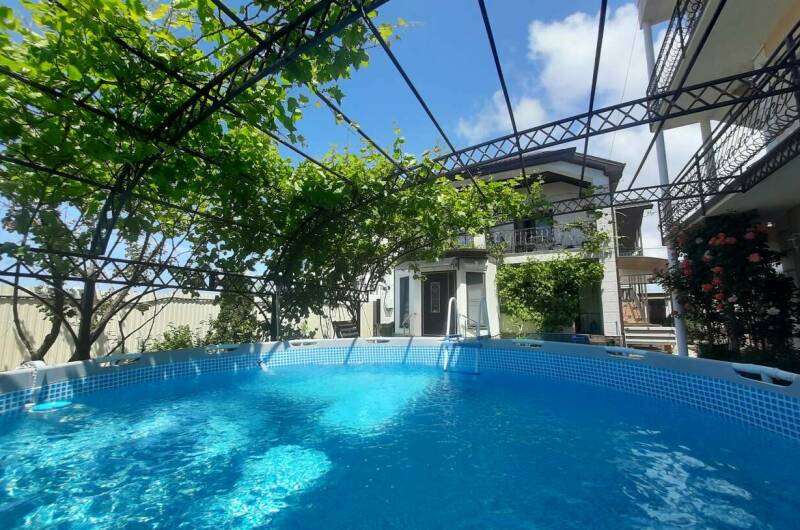 Изображение гостиницы "Гостевой дом «Южный кипарис»" #1