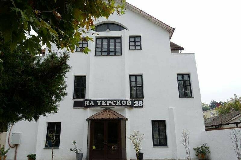 Изображение гостиницы "Мини-гостиница «Терраса»" #1